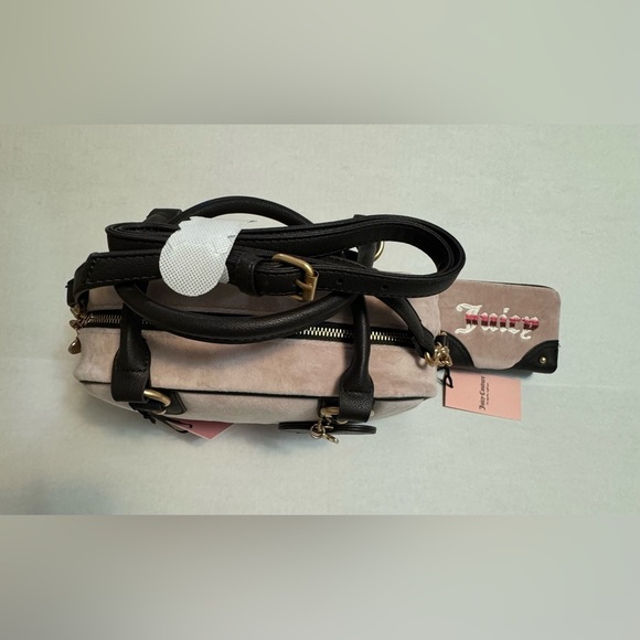 Juicy Couture purse and wallet set - Picture 5 of 11